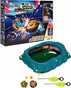 Hasbro Beyblade Burst QuadStrike spinner arena bączek