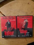 Dvd kiler,kilerów 2-óch .