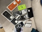 iPhone 14 Pro 128Gb Black duży zestaw Igła!