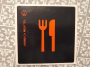 RAMMSTEIN - Mein teil singiel unikat