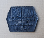 Komenda Miejska Milicji Obywatelskiej w Cieszynie