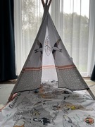 Mata edukacyjna Kinderkraft, tipi