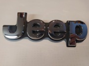 JEEP GRAND CHEROKEE WK2 LOGO EMBLEMAT ZNACZEK TYŁ KLAPA
