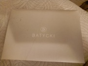 Kosmetyczka skóra BATYCKI