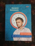 Szymon Hołownia last minute 