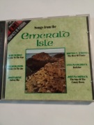SONGS FROM THE EMERALD ISLE CD