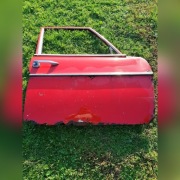 Drzwi Mercedes W115 Prawy Przód-Originalne