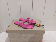 różowe klapki marki Primark roz. 37 wkładka 23 cm nowe