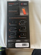 Zestaw iPhone 16 Plus: Etui Shieldon + Szkło + Aparat