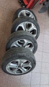 Koła alufelgi AUDI 245/45 R18 dot 0123 Imperial EcoSport2