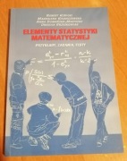 Elementy Statystyki matematycznej