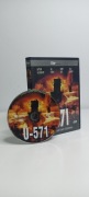 Płyta DVD, film U-571