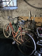 Rowery do renowacji