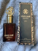 ROBERTO CAVALLI Signature 50ml Parfum ubytek używane