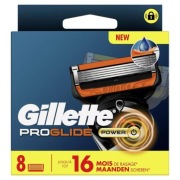 Wkłady Ostrza Gillette ProGlide Power 8 SZTUK!!!!
