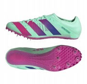 Buty do biegania adidas roz 42.7 kolce lekkoatletyczne  sprintstar