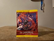 LEGO Ninjago 892502 Lord Ras saszetka minifigurka klocki