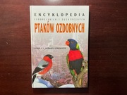 Encyklopedia ptaków ozdobnych.