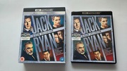 blu ray  Jack Ryan 5 Film Collection 4K Ultra