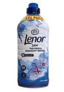 LENOR płyn do płukania tkanin Aprilfrisch 82 płukań 1,722 L XXL