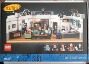 Lego Ideas 21328 Seinfeld nowy 1326 pcs