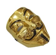 Maska Anonymous – V for Vendetta – Idealna na Halloween i Cosplay