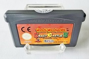 Gra Woody Woodpecker Crazy Castle 5 Nintendo Game Boy Advance oryginał box