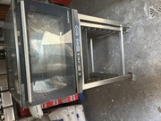 Pięć konwekcyjno-parowy