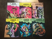 Janosik komiks 1-6 całość pierwsze wydanie Jerzy Skarżyński