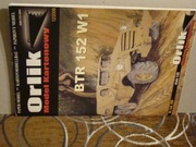 ORLIK BTR 152 W1 +bieżniki 