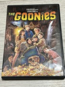 The Goonies DVD Steven Spielber płyta DVD