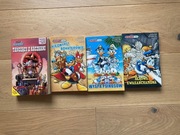 Pakiet 4-książkowy GIGANT