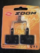 Zoom / klocki hamulcowe do Ausom DT2 PRO komplet