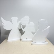 Styropianowe dekoracje komunia