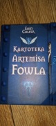 Kartoteka Artemisa Fowla