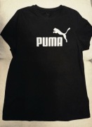 T-SHIRT KOSZULKA CZARNA PUMA XL