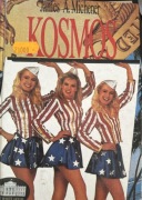 Kosmos, James A. Michener