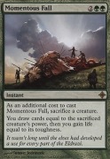 MTG Rise of the Eldrazi: Momentous Fall