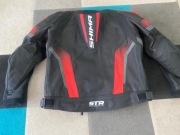 Shima Męski skórzany komplet motocyklowy 