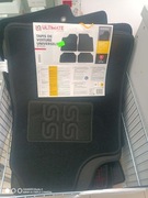 Dywaniki samochodowe uniwersalne do większości marek