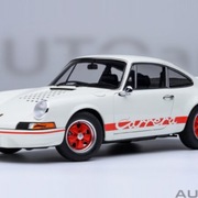 AUTOart Porsche 911 Carrera 2.7 RS The Curcuit Wolf
