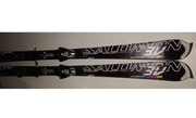 Salomon TI SLALOMOWE 140 150 Full woodcore 3V 144 cm SL Racing Okazja !!!