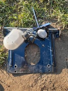 Podstawa fotela viking t5 , t6 , t4 czujnik spreżyny komplet