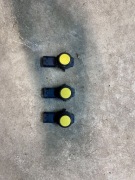 6x BMW F20 F21 F30 F31 F82 F83 F80 Czujnik Parkowania PDC Złoty 9261582