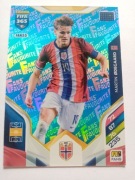 Panini Fifa 365 2026 Fans Favourite Martin Odegaard Fan55 Norwegia  BLUE 
