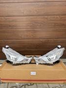 PRIUS PLUS+ LIFT LAMPY PRZÓD Nowe Lewa/Prawa