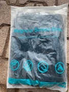 Moskitiera do drzwi  85x210cm. z magnesami i rzepem 