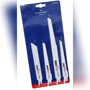 Zestaw Brzeszczotów PIŁY SZABLASTEJ LISI OGON12el 