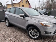Kuga MK I 4WD zadbany, prywatny garażowany.