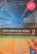 Informatyka na czasie  2 podstawowy 